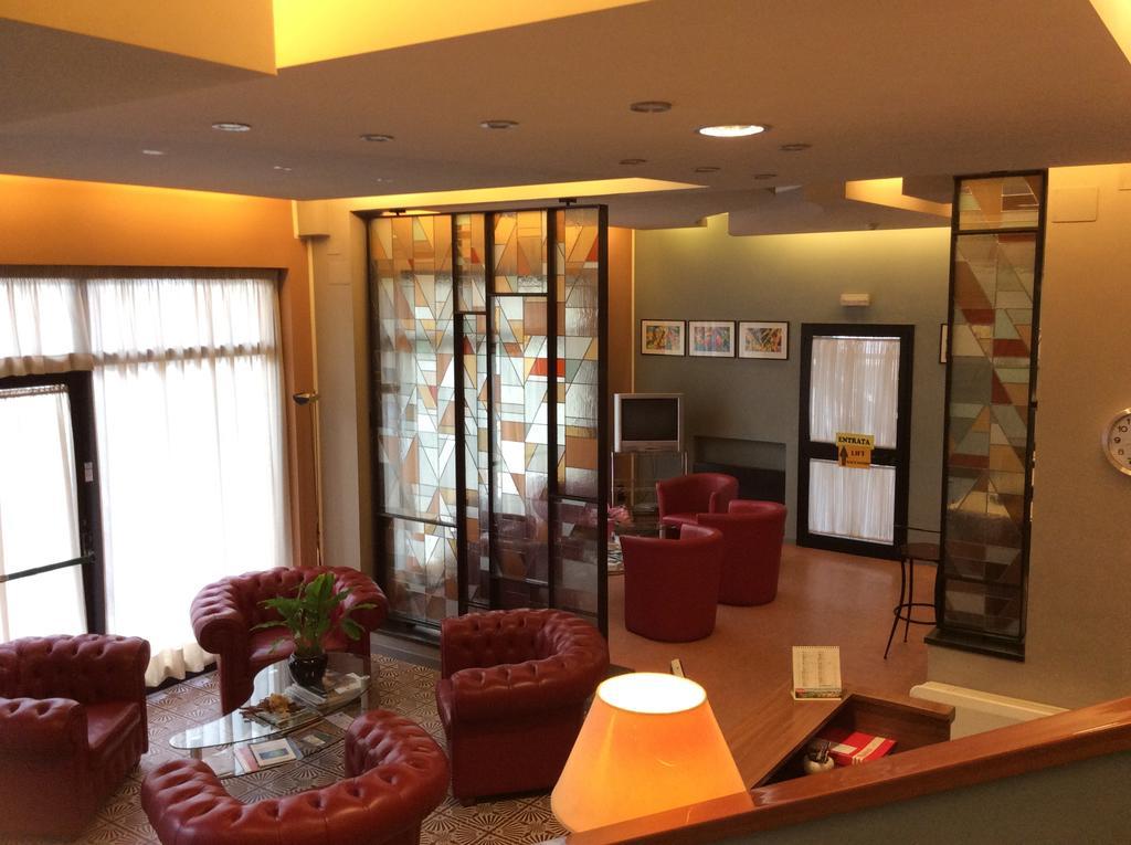 Hotel San Marco Arezzo Bagian luar foto