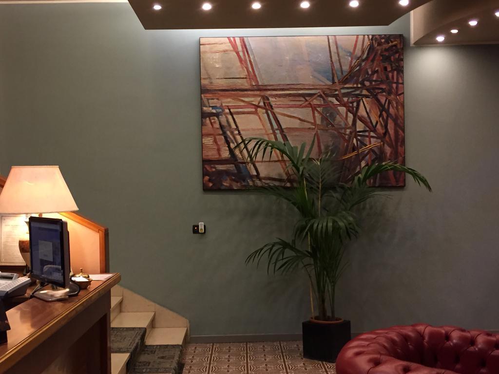 Hotel San Marco Arezzo Bagian luar foto