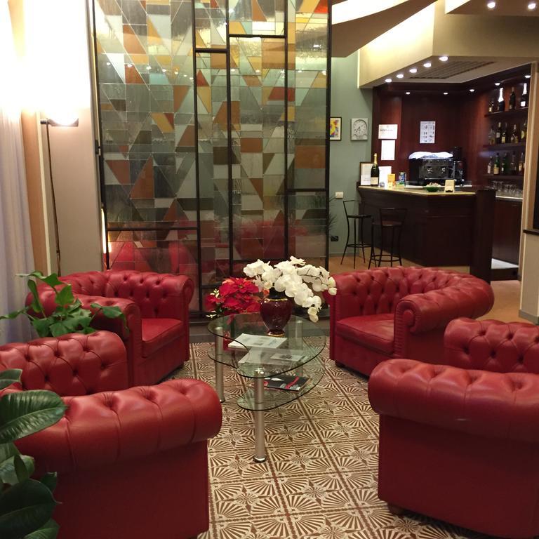 Hotel San Marco Arezzo Bagian luar foto