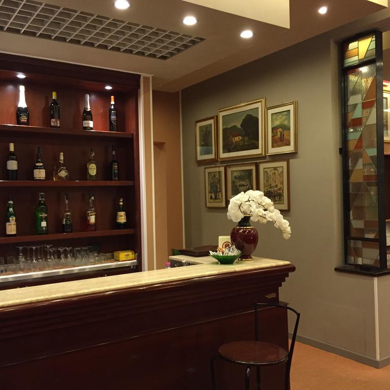 Hotel San Marco Arezzo Bagian luar foto